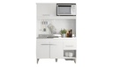 Mueble De Cocina Katy Color Blanco