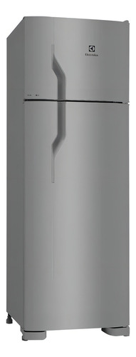 [2419-0] Heladera Refrigerador Electrolux Dc36g Gris 260 Litros