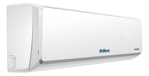 Aire Acondicionado Brilliant 18000 Inverter Blanco