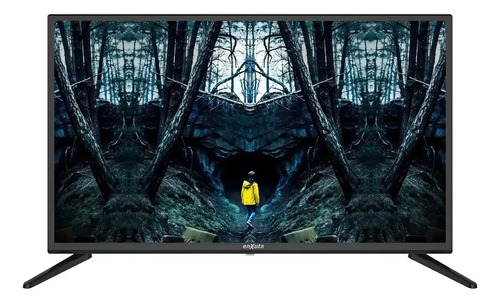 Smart Tv Enxuta Ledenx1232sdf2ka 32  Hd Led
