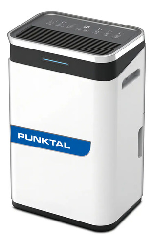 Deshumidificador Punktal 20 Lts Pk-1590 Dh Color Blanco