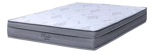 Colchón Panda Senflex 138*188*25 La Sensación Blanco