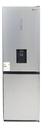 Refrigerador James Rj 417 Idh De La Sensacion Acero Inoxidable