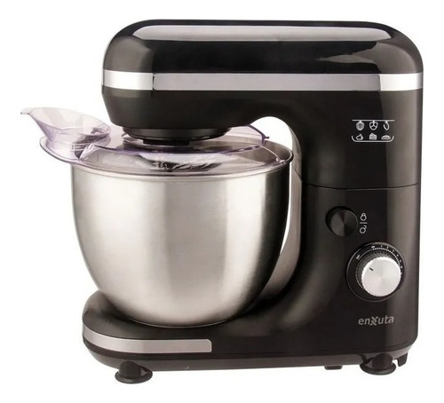 [04354565] Batidora De Pie Enxuta 1000 W 7 Velocidades Color Negro