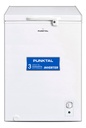 Freezer Horizontal Punktal 99 Lts Hs130 Inverter Blanco