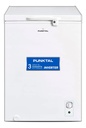 Freezer Horizontal Punktal 99 Lts Hs130 Inverter Blanco