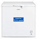 Freezer Horizontal Dual Punktal 198 Lts Inverter Hs260 Blanco