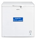 Freezer Horizontal Dual Punktal 198 Lts Inverter Hs260 Blanco