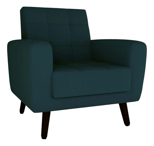 [03102053] Butaca Divino Olivia 1 Cuerpo Verde O Beige Verde