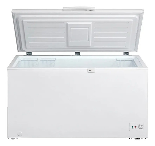 Freezer Midea Mdrc564fzr01 Color Blanco La Sensacion  Blanco