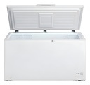 Freezer 418l Midea Mdrc564fzr01 Color Blanco