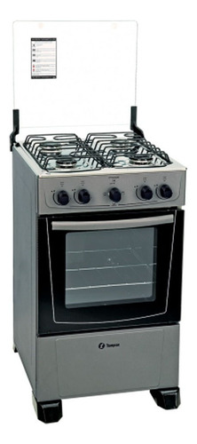 [02052042] Cocinas Combinada Horno Eléctrico Thompson Cth1500 Sensacion