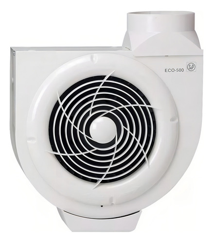 [02140360] Extractor De Pared Para Cocina Soler Y Palau Eco 500 Blanco