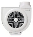 Extractor Pared Cocina Soler & Palau Eco 500 Blanco 75w Salida