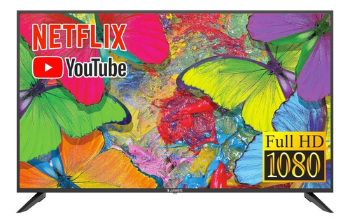 [04020553] Tv Smart 65 James Sintoniza Digital 4k Ultra Hd Netflix Dimm