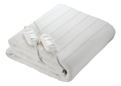 Calientacamas Tem 2 Plazas Controles Independientes