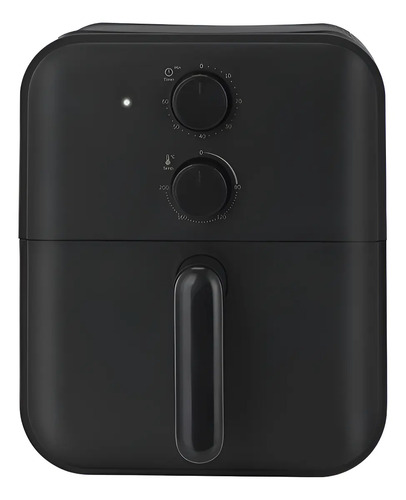 [02010933] Freidora Midea Mf-tn40e La Sensacion Negro