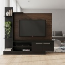 Rack Tv Cairo Hasta 55  Modelo 0633