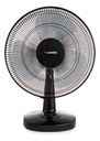 Ventilador De Mesa James Vmj 16a Bk Oscilante 55w Ehogar 40 Cm Negro Negro Plástico 3
