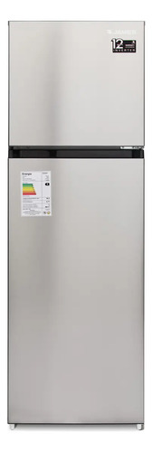 Heladera James Rj 301 Inox Frio Seco Js Ltda Plateado