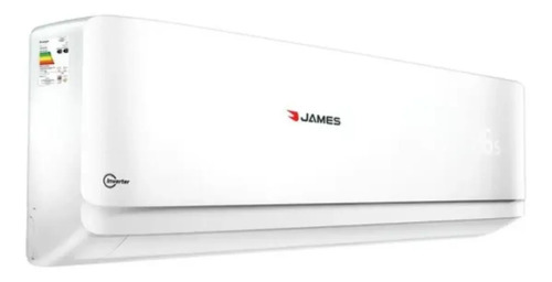 [02070026] James Aam-9 Fco Inv Blanco