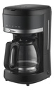 Cafetera Midea 1,5l Ma-d1502me Negro