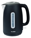 Jarra Electrica James Je 17 L Negra 1.7 Lts Color Negro
