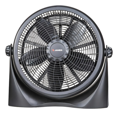 Ventilador Turbo Circulador James Tpj 16 3 Velocidades 40 Cm