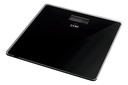 Balanza Digital Ga.ma Italy Scg 430 Negra, Hasta 150 Kg Negro