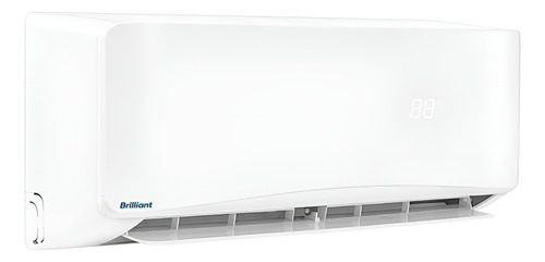[02071529] Aire Acondicionado Split 9000 Btu Brilliant Brdm09 Blanco