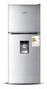 Refrigerador Frio Seco Punktal 345 Lts Inox Pk-368 Gris
