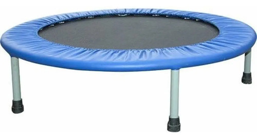 Mini Trampolín Szames 122 Cm Tipo Cama Elástica Para Ejercicios