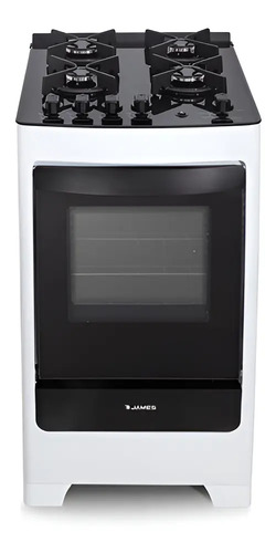 [02050970] Cocinas Cocina A Gas James C700 V Blanca Color Blanco
