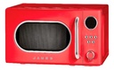 Microondas Retro James J 20 Rr Rojo 20l Ehogar