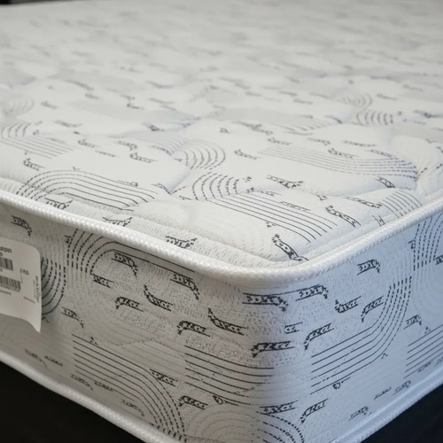 [01011072] Colchón Senflex Brisa Plaza Y Media 108*188*20 La Sensacion Blanco