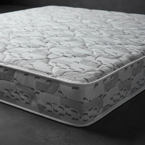 Colchon Divino Brisa 2 Plazas 138*188*20 La Sensacion Blanco