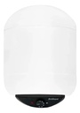 Termotanque Brilliant 30lts Cobre La Sensacion Blanco