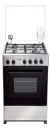 [02052080] Cocina James C-555 Tks 50*50 4hg/he Combi Inox La Sensación  Inox