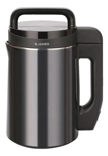 Sopera James Sji13 Inox Negra Color Negro