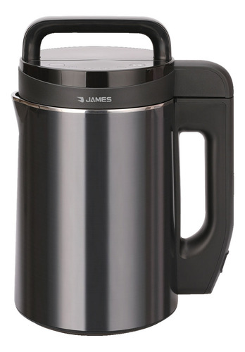 [02122921] Sopera James Sji13 Inox Negra Negro
