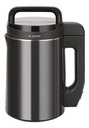 Sopera James Sji13 Inox Negra Color Negro