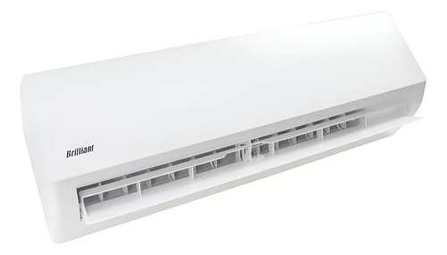 Aire Acondicionado Brilliant Split Frío/calor 12000 Btu Blanco