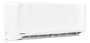 Aire Acondicionado Split 9000 Btu Brilliant Brdm09 Clase B Color Blanco