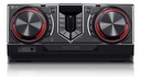 Bocina Bluetooth LG Xboom Cj45 De 720w Para Fiestas Negro 720 W