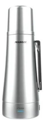 [02190020] Termo Eléctrico Peabody 1 Litro La Sensación (Rojo)