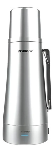 [02190020] Termo Eléctrico Peabody 1 Litro La Sensación (Rojo)