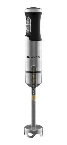 [02122860] Mixer James Mjsa (inox) Acero Inoxidable 50 Hz X 60 Hz 1kw