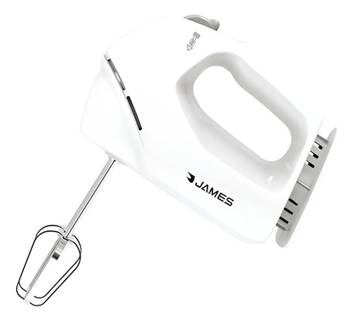 Batidora De Mano Bjm Blanca James Sensacion Blanco