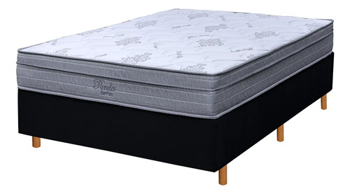 [01500578] Sommier Panda 2 Plazas La Sensación