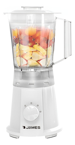 Licuadora Ljvp Blanca James La Sensación Blanco